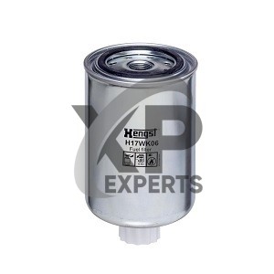 Yakıt Filtresi 6000008, K2650575, 15270824 Terex